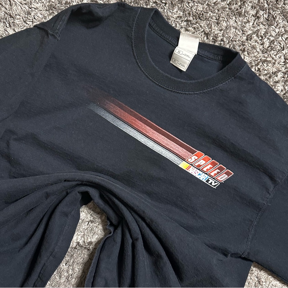 2000s Nascar Shirt
